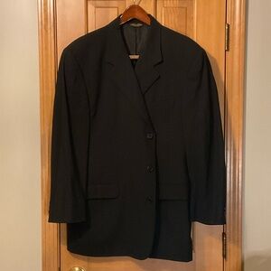 Brooks Brothers Charcoal Sport Coat